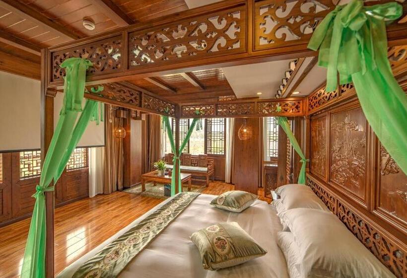 Номер Executive, Lee S Boutique Resort