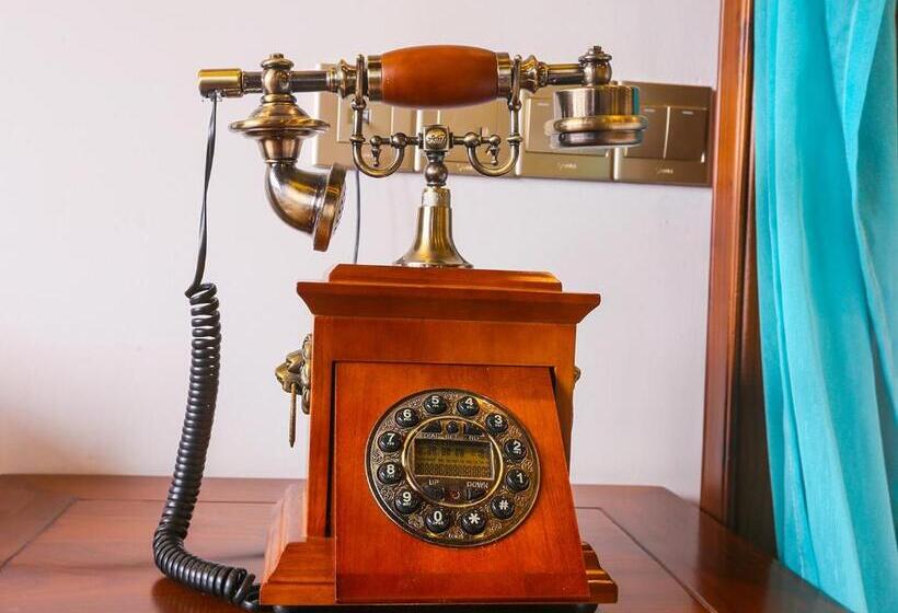 Номер Executive, Lee S Boutique Resort