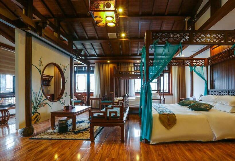 Президентский Люкс, Lee S Boutique Resort