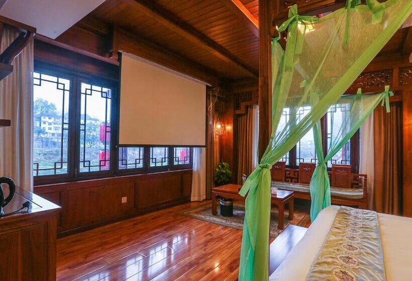 Номер Стандарт Вид на Реку, Lee S Boutique Resort