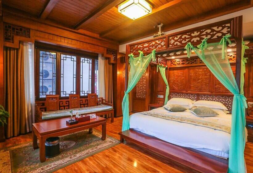 Номер Стандарт Вид на Реку, Lee S Boutique Resort