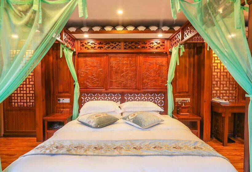 标准间带江景, Lee S Boutique Resort