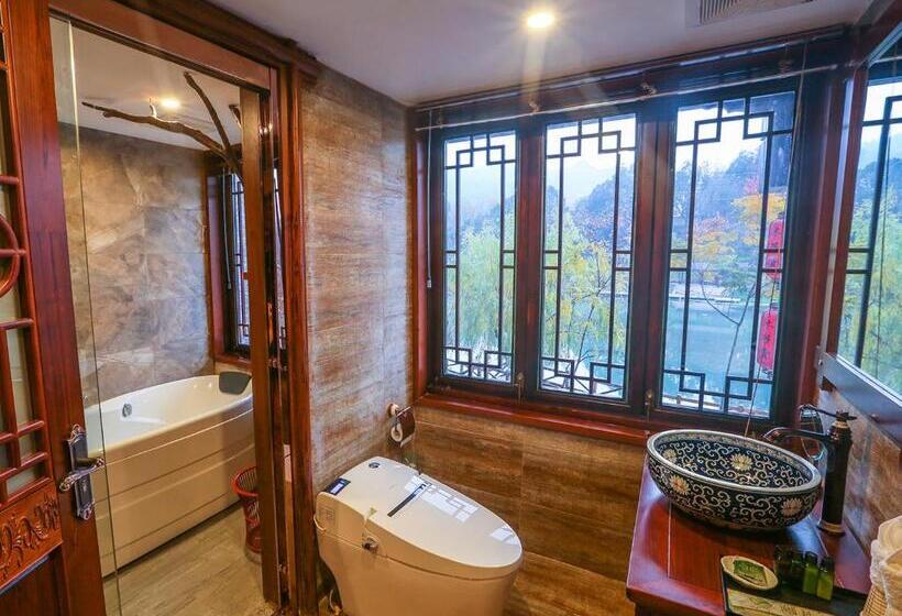 Номер Стандарт Вид на Реку, Lee S Boutique Resort