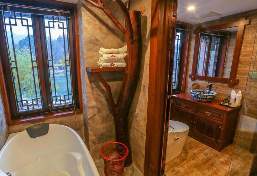 Номер Стандарт Вид на Реку, Lee S Boutique Resort