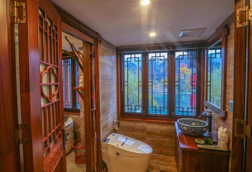 Номер Стандарт Вид на Реку, Lee S Boutique Resort