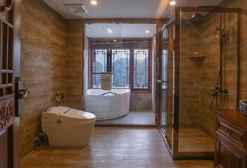 行政套房, Lee S Boutique Resort