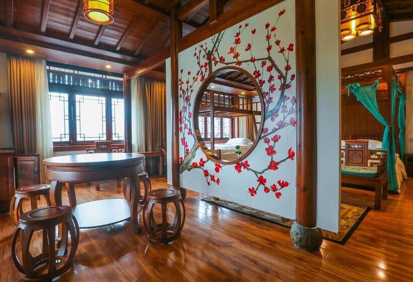 行政套房, Lee S Boutique Resort