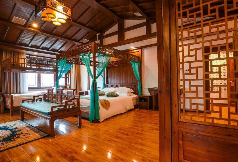 Президентский Люкс, Lee S Boutique Resort