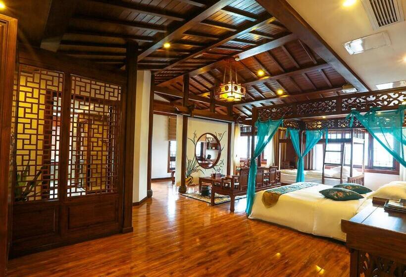 Президентский Люкс, Lee S Boutique Resort