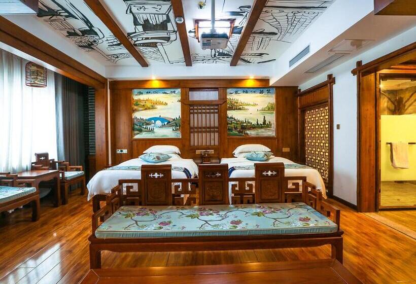 行政套房, Lee S Boutique Resort