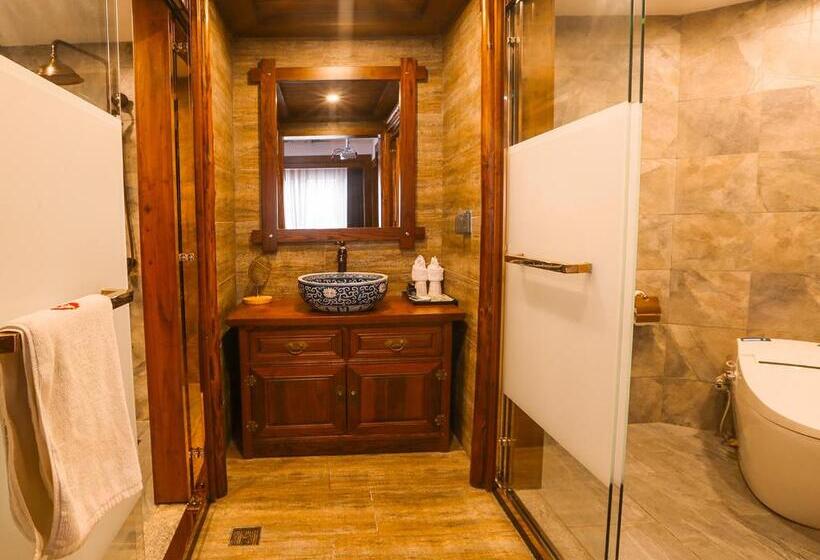 Номер Стандарт Вид на Реку, Lee S Boutique Resort