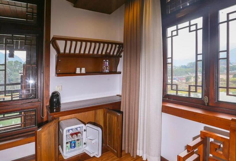 Номер Стандарт Вид на Реку, Lee S Boutique Resort