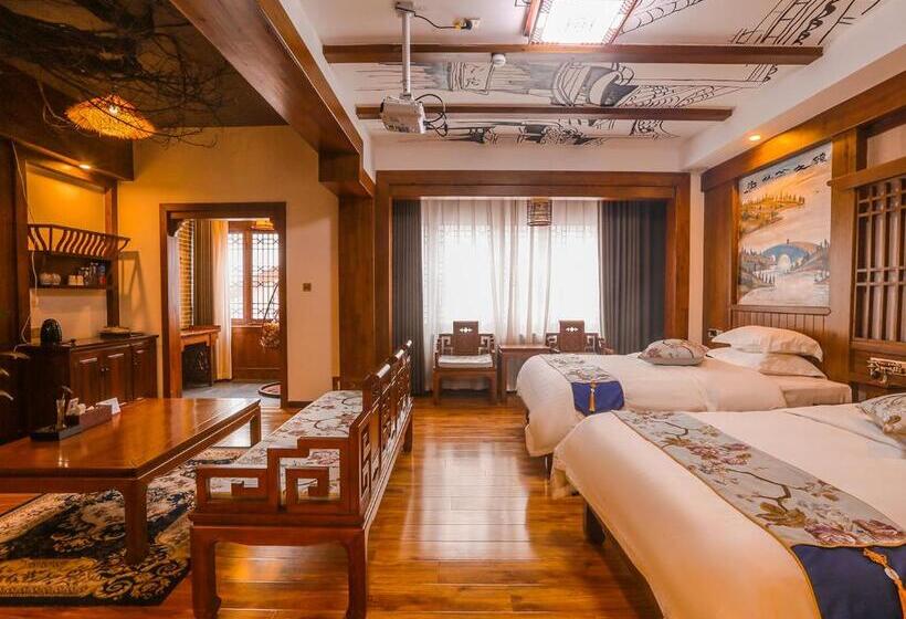 Номер Executive, Lee S Boutique Resort