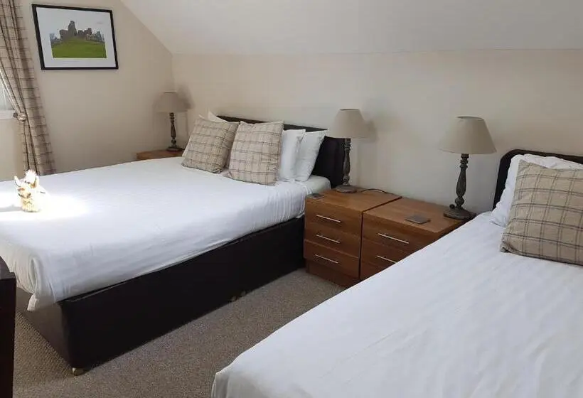 ファミリールーム, Loch Ness Guest House