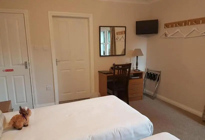 スタンダードルーム, Loch Ness Guest House