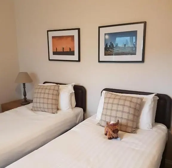 スタンダードルーム, Loch Ness Guest House
