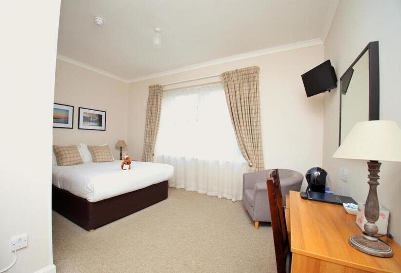 Стандартный Номер Кровать Кинг, Loch Ness Guest House