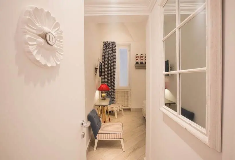 スーペリアールーム, Marina Charming Rooms