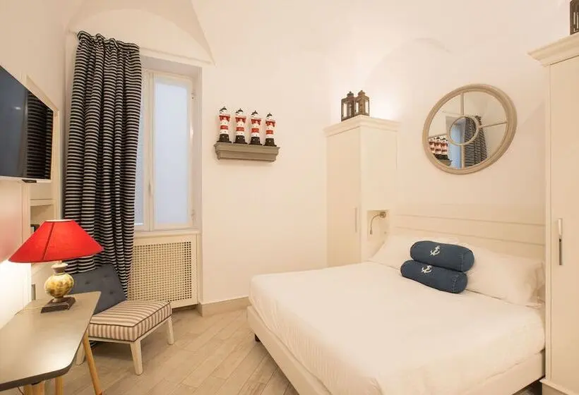 スーペリアールーム, Marina Charming Rooms