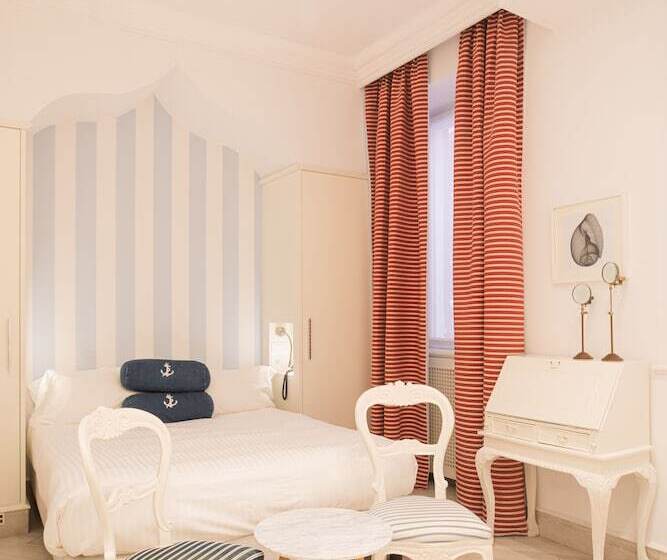 Полулюкс, Marina Charming Rooms