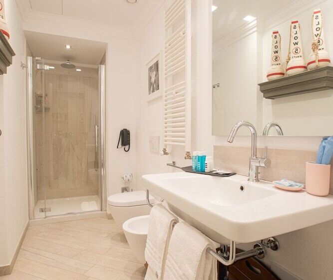 Camera Superiore, Marina Charming Rooms