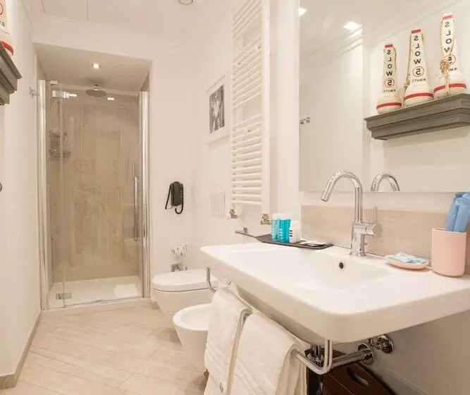 スーペリアールーム, Marina Charming Rooms