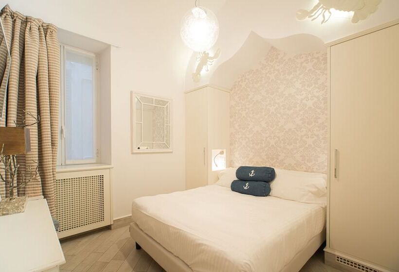 Camera Superiore, Marina Charming Rooms