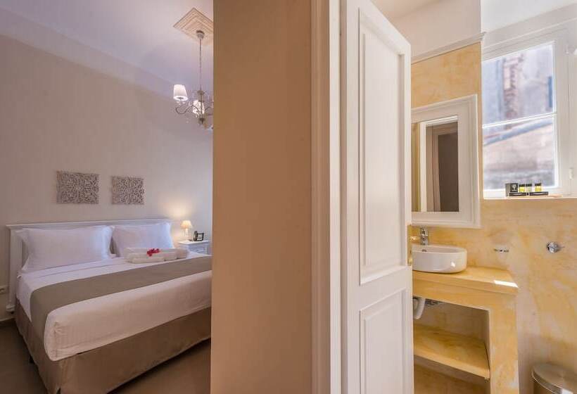 غرفة قياسية, Palladian Home