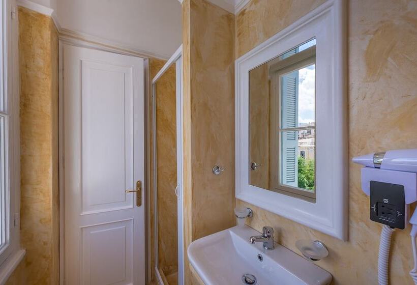 غرفة سوبيريور مطلة على المتنزه, Palladian Home