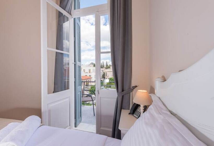 غرفة سوبيريور مطلة على المتنزه, Palladian Home