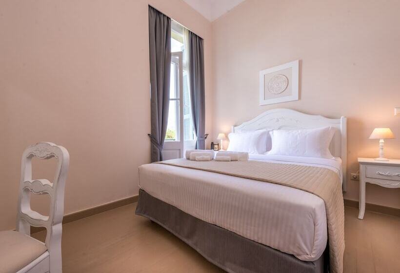 غرفة سوبيريور مطلة على المتنزه, Palladian Home