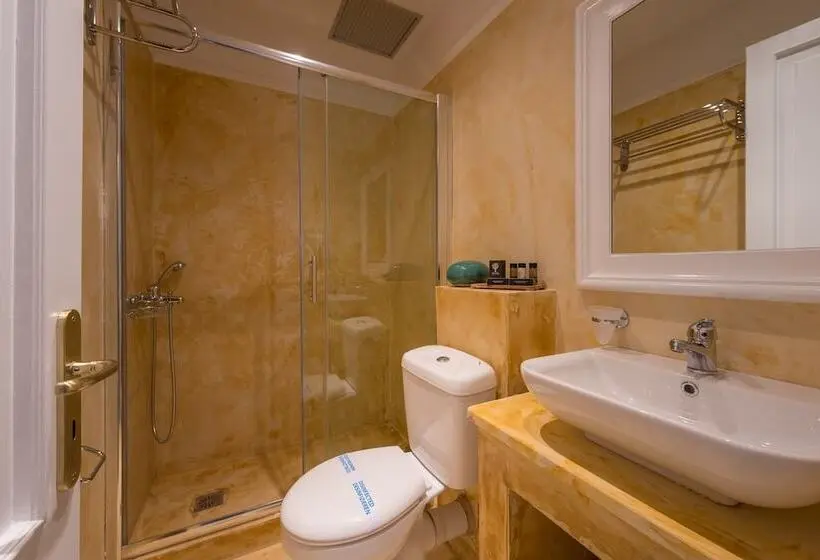 スタンダード４人部屋, Palladian Home