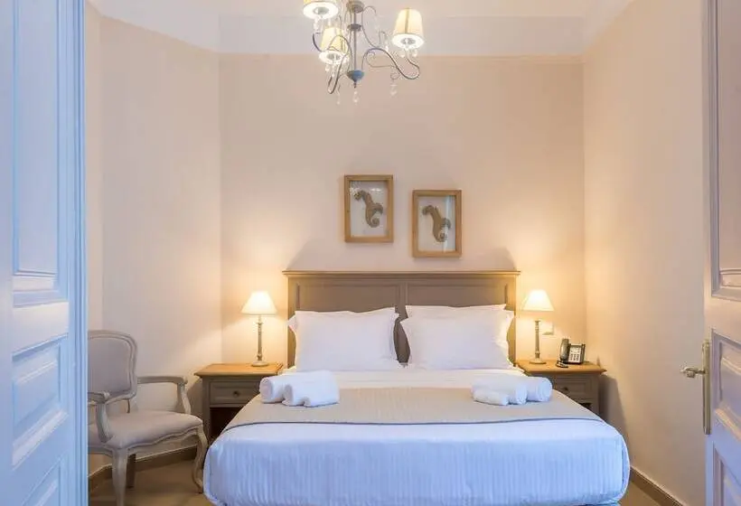 スタンダード４人部屋, Palladian Home