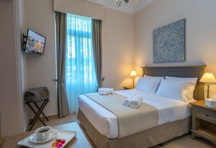 4인용 스탠다드 룸, Palladian Home