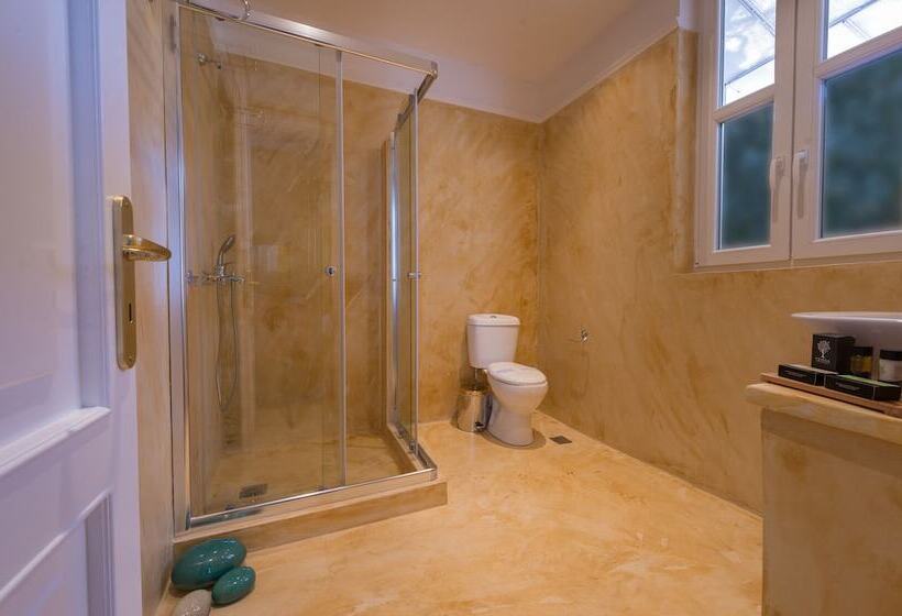 جناح ديلوكس مع إطلالات, Palladian Home