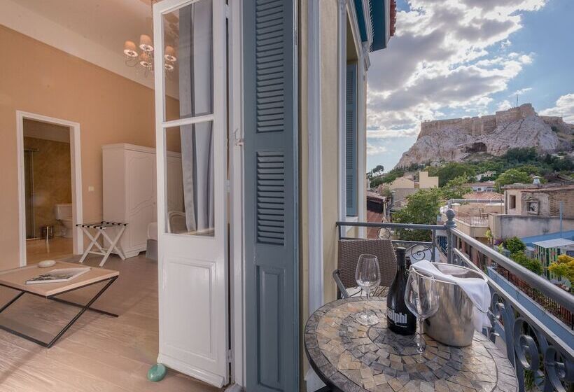 جناح ديلوكس مع إطلالات, Palladian Home