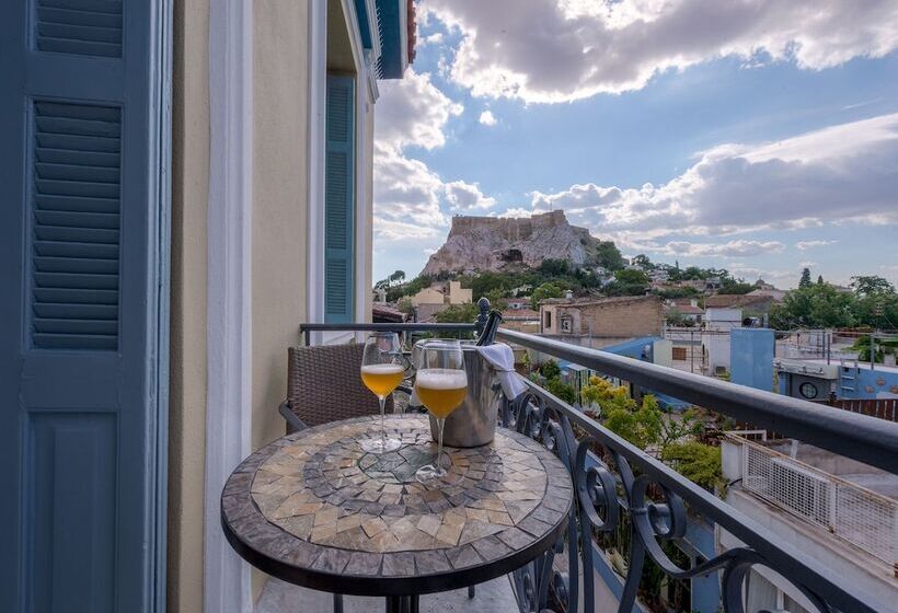 جناح ديلوكس مع إطلالات, Palladian Home