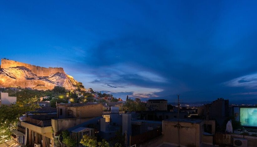 جناح ديلوكس مع إطلالات, Palladian Home