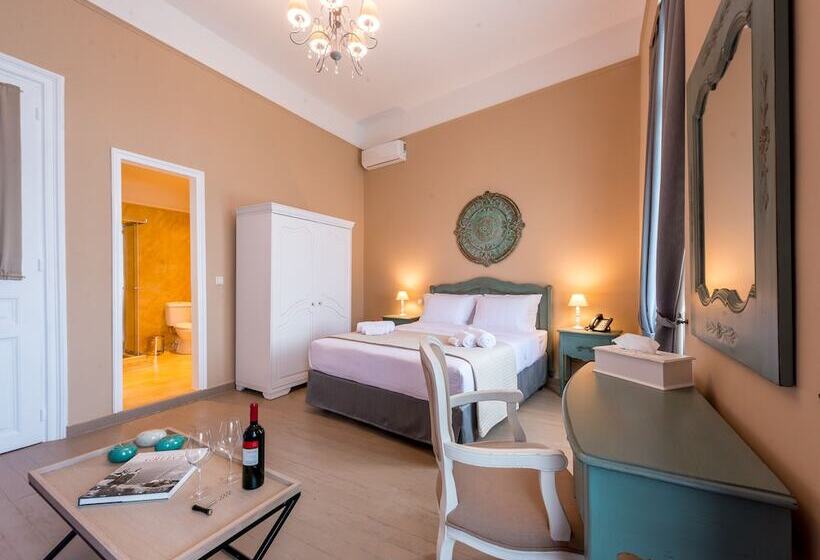 جناح ديلوكس مع إطلالات, Palladian Home