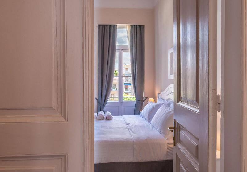 غرفة سوبيريور مطلة على المتنزه, Palladian Home