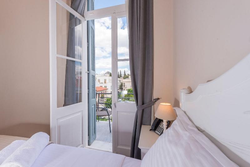 غرفة سوبيريور مطلة على المتنزه, Palladian Home