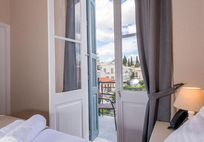 غرفة سوبيريور مطلة على المتنزه, Palladian Home