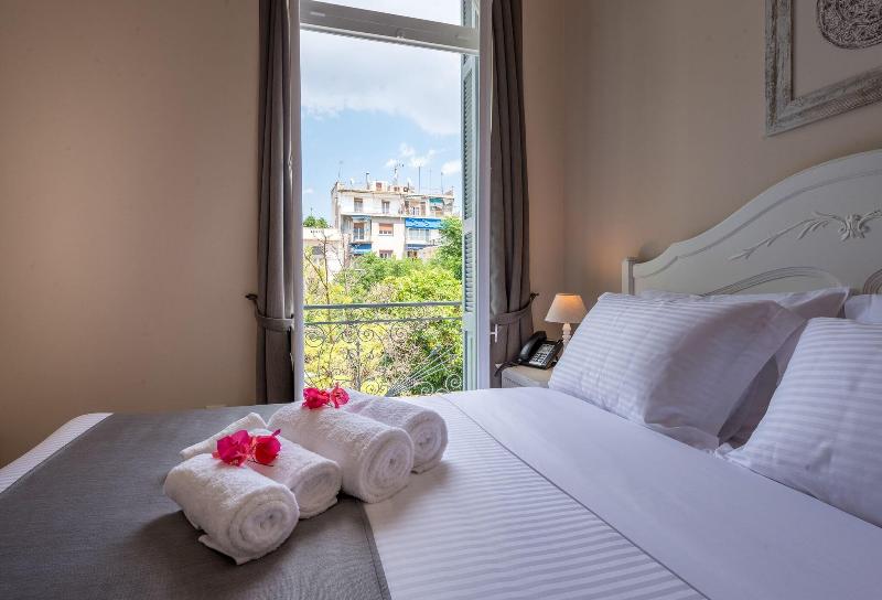 غرفة سوبيريور مطلة على المتنزه, Palladian Home