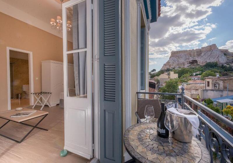 جناح ديلوكس مع إطلالات, Palladian Home