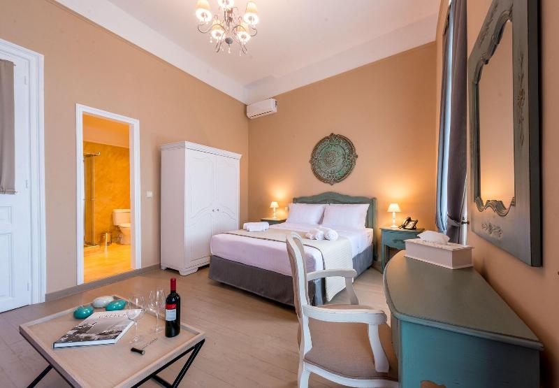 جناح ديلوكس مع إطلالات, Palladian Home