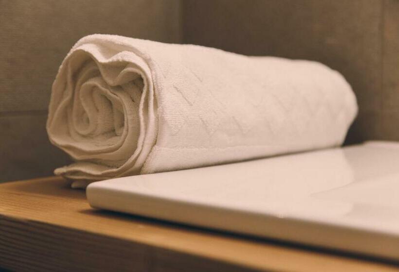 شقة غرفتين, Residence Langes