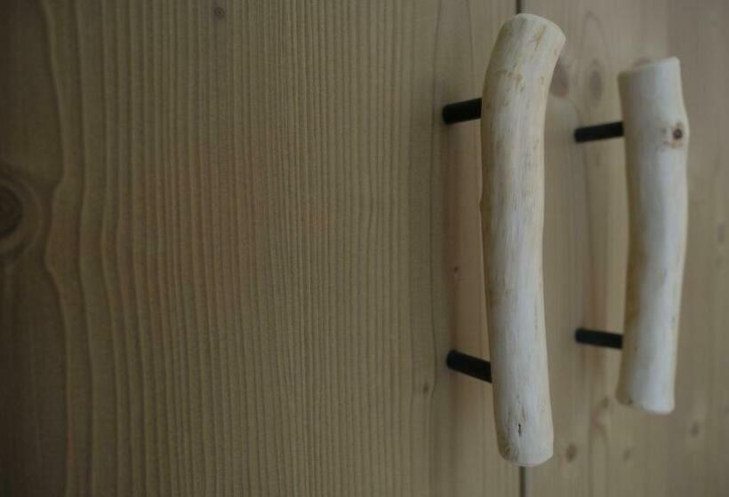 شقة غرفة واحدة, Residence Langes