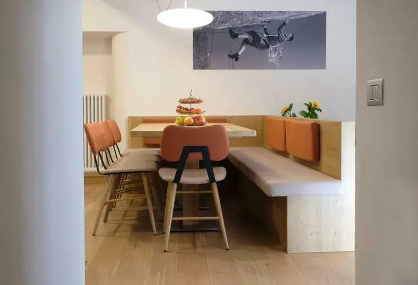 １ベッドルームのスーペリアアパートメント, Residence Langes
