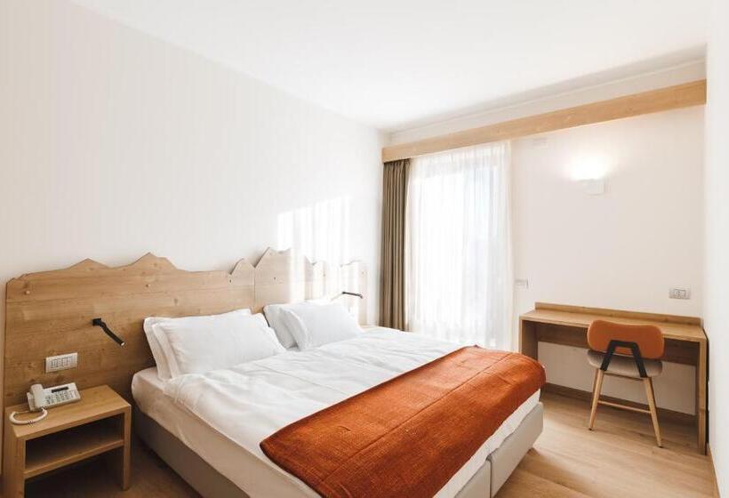 شقة غرفتين, Residence Langes