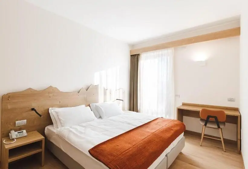 ２ベッドルームアパートメント, Residence Langes